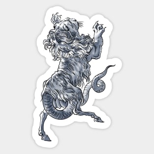 Chimera Sticker